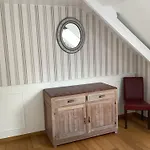 L Eau Et La Pierre2 Ferienhaus *