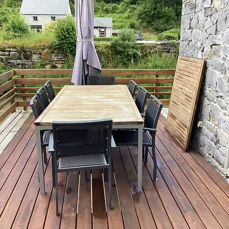 L Eau Et La Pierre2 別荘 Durnal