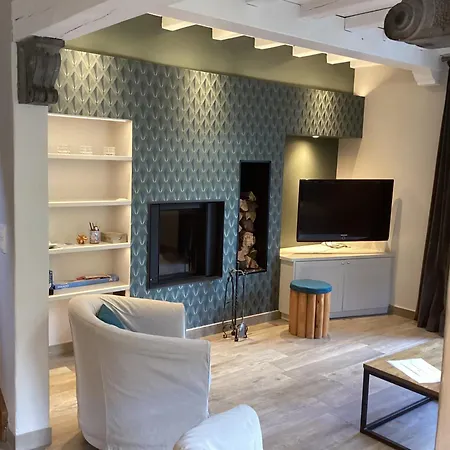 L Eau Et La Pierre2 Ferienhaus *