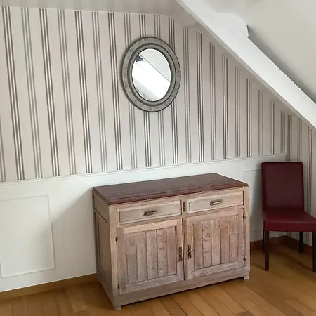 L Eau Et La Pierre2 Ferienhaus *