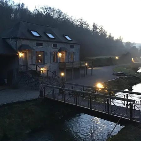 Vakantiehuis L Eau Et La Pierre2