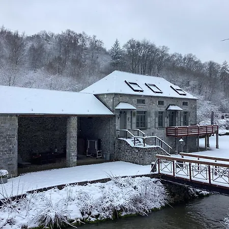 Σπίτι διακοπών L Eau Et La Pierre2