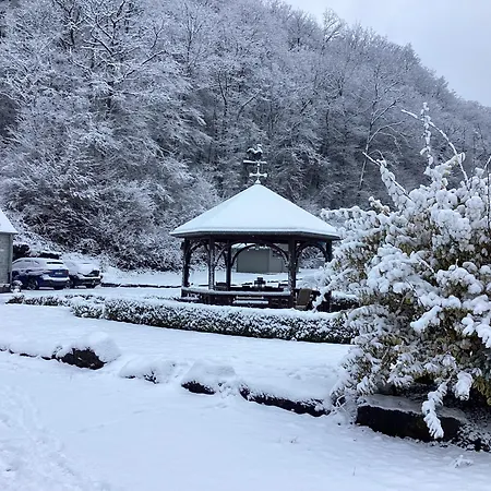 L Eau Et La Pierre2 Holiday home Durnal