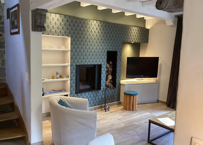 L Eau Et La Pierre2 Σπίτι διακοπών *