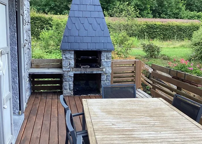 L Eau Et La Pierre2 Σπίτι διακοπών