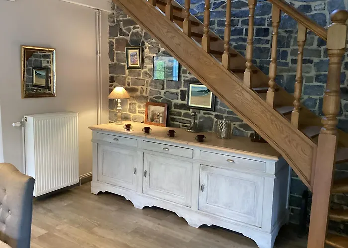 Σπίτι διακοπών L Eau Et La Pierre2