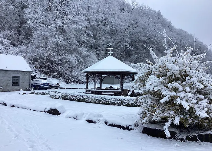 L Eau Et La Pierre2 Σπίτι διακοπών Durnal
